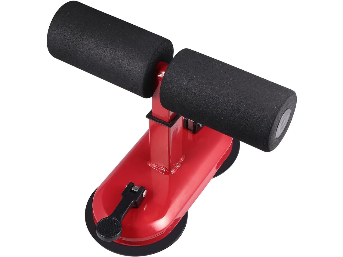 Entrenador Abdominal Ajustable Con Ventosa Para Ejercicios
