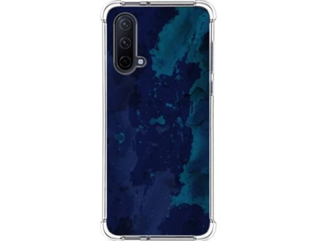 Carcasa OnePlus Nord CE 5G TUMUNDOSMARTPHONE Acuarela 13 Multicolor