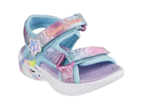 Chanclas de Niño SKECHERS Unicorn Dreams (22)