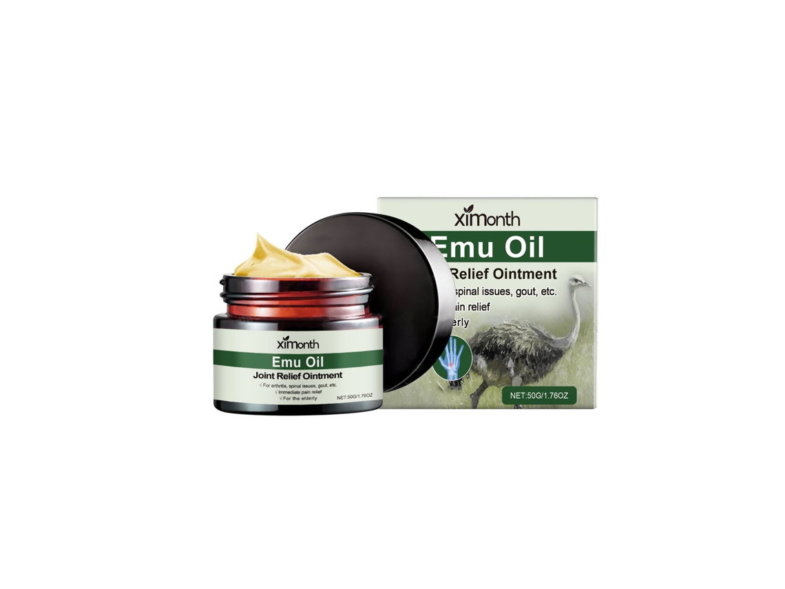 Crema Worten para aliviar el dolor articular