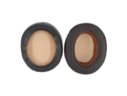 2 Almohadillas Marrones Para Auriculares Momentum (repuesto)