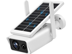 Caméra Solaire Wifi Protector 4mp Vigilancia Sans Fil Ip Batería