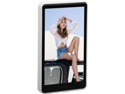Pantalla Magnética Para Selfies De 4,02" Con Rotación De 180° | Grabación De Vídeo 4k, Control Remoto Y