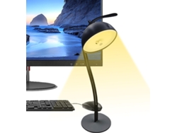 Lámpara De Escritorio Led Genérica, Lámpara Led Con Sensor Táctil Para Mesita De Noche, Iluminación De Acento