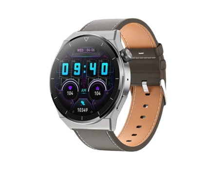 Reloj Inteligente Hombre GT3 Pro 390*390 HD Pantalla Tasa NFC Bluetooth Llamada IP68 Impermeable SmartWatch Para Huawei Xiaomi VEANXIN