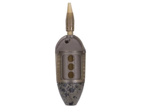 Cevador Ics In-Line Maggot S Castanho 20 Gpreston Innovations