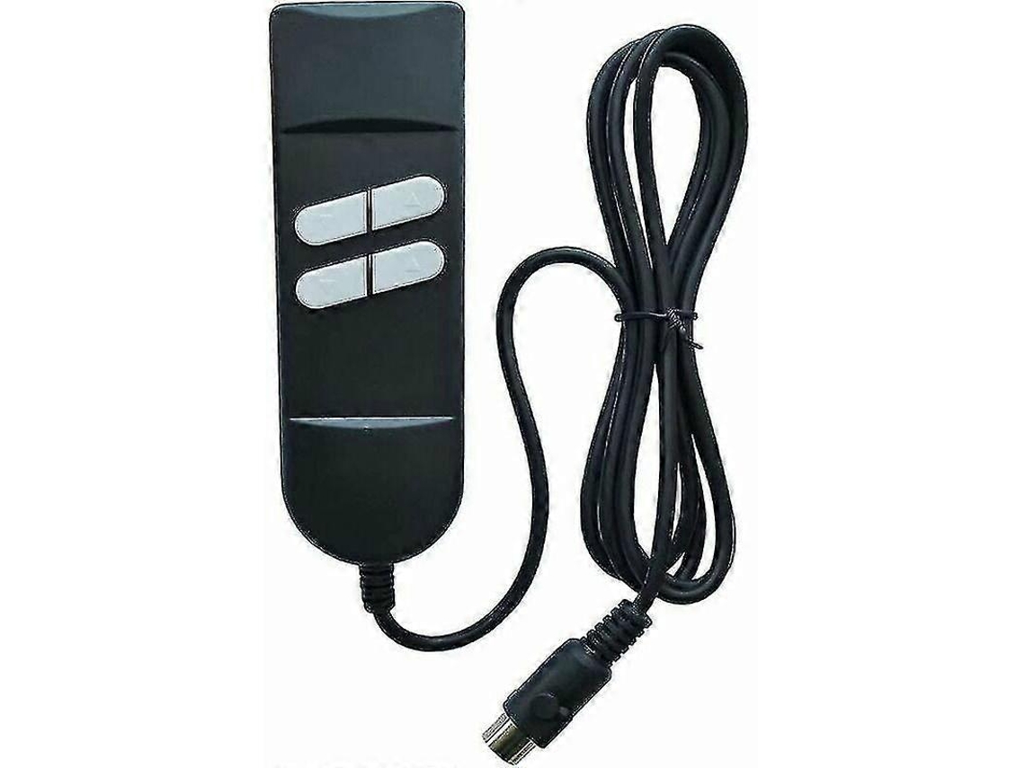 Sillón reclinable eléctrico con control remoto, elevable, 4 botones, 5 pines para 2 motores Vayotoy