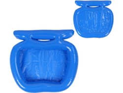 Bañera Inflable Para Pies - Gran Capacidad, Base Antideslizante, Bañera Portátil Para Remojo.