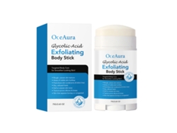 Jabón exfoliante Oceanaura con ácido salicílico