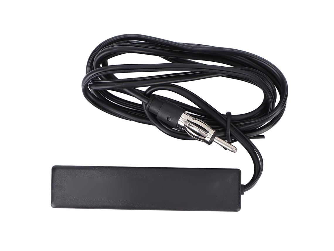 Kit De Antena Amplificada Oculta Para Coche, Estéreo Electrónico Profesional De 12 V, Antena De Radio Am Fm Para