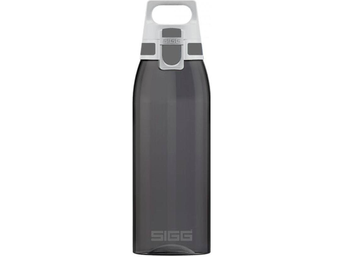 Botella SIGG Gris (1000 ml - Tritan)