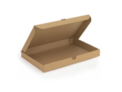 20 cajas planas de embalaje 46 x 36 x 5 cm - Flauta única