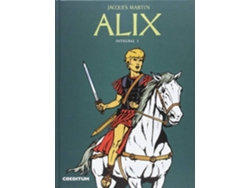 Libro Alix Integral de Jacques Martin
