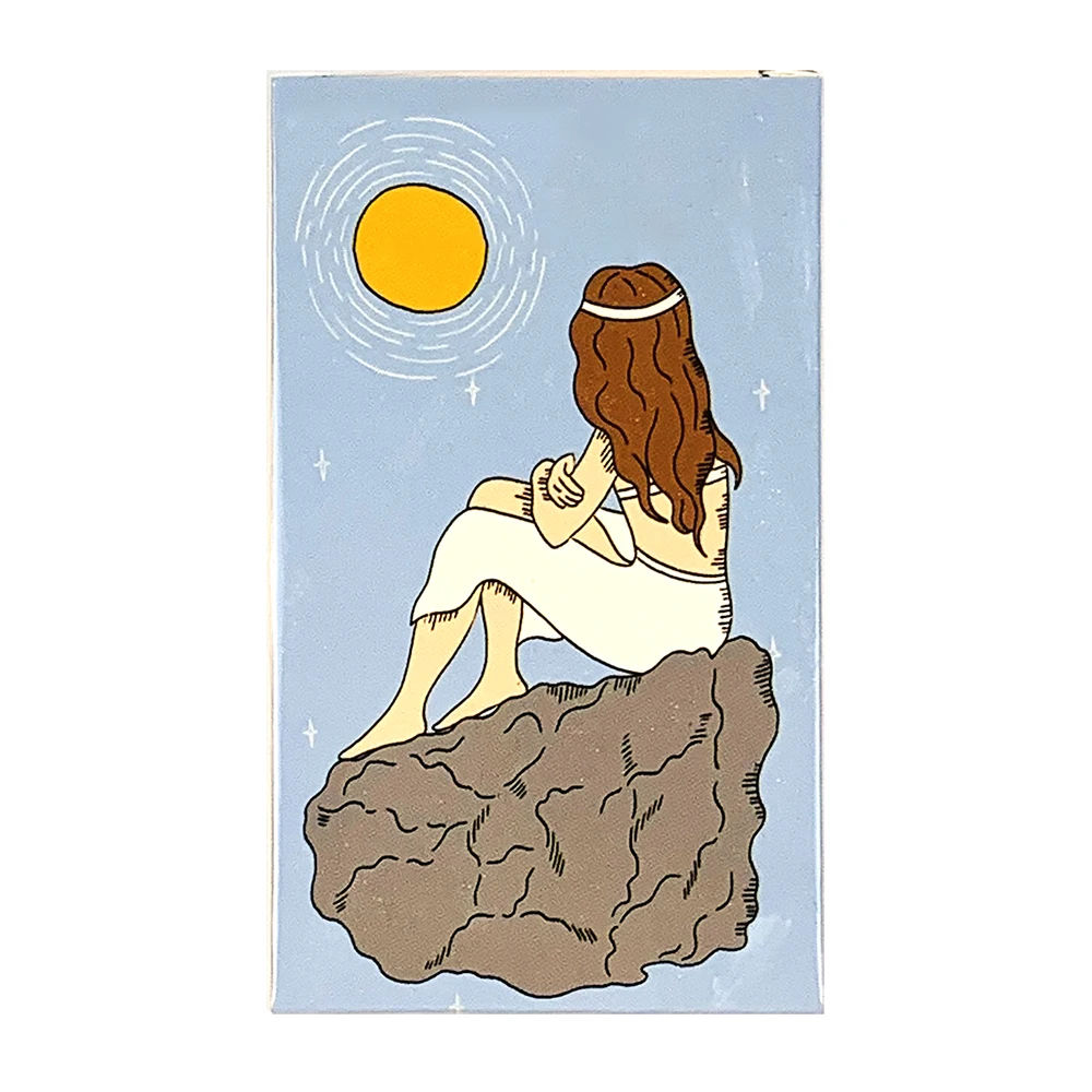 Oracle Cards: Jogo De Cartas Para Festa Em Família, Jogo De Cartas De Meditação E Adivinhação Do Destino