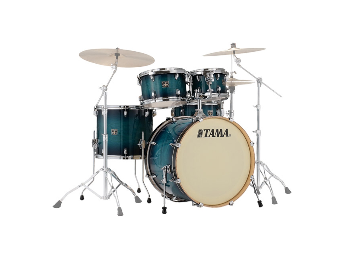 Tama bateria acustica 20 superstar classic cl50rs-bab