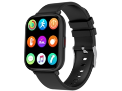 Reloj Inteligente Hombres y Mujeres, Pantalla HD Touch, Fitness, Cardíaco, Sueño NEVEANCE