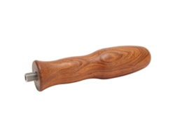 Mango De Madera Para Portafiltro M10, Accesorio Para Filtros De Café Para El Hogar Y Cafeterías.