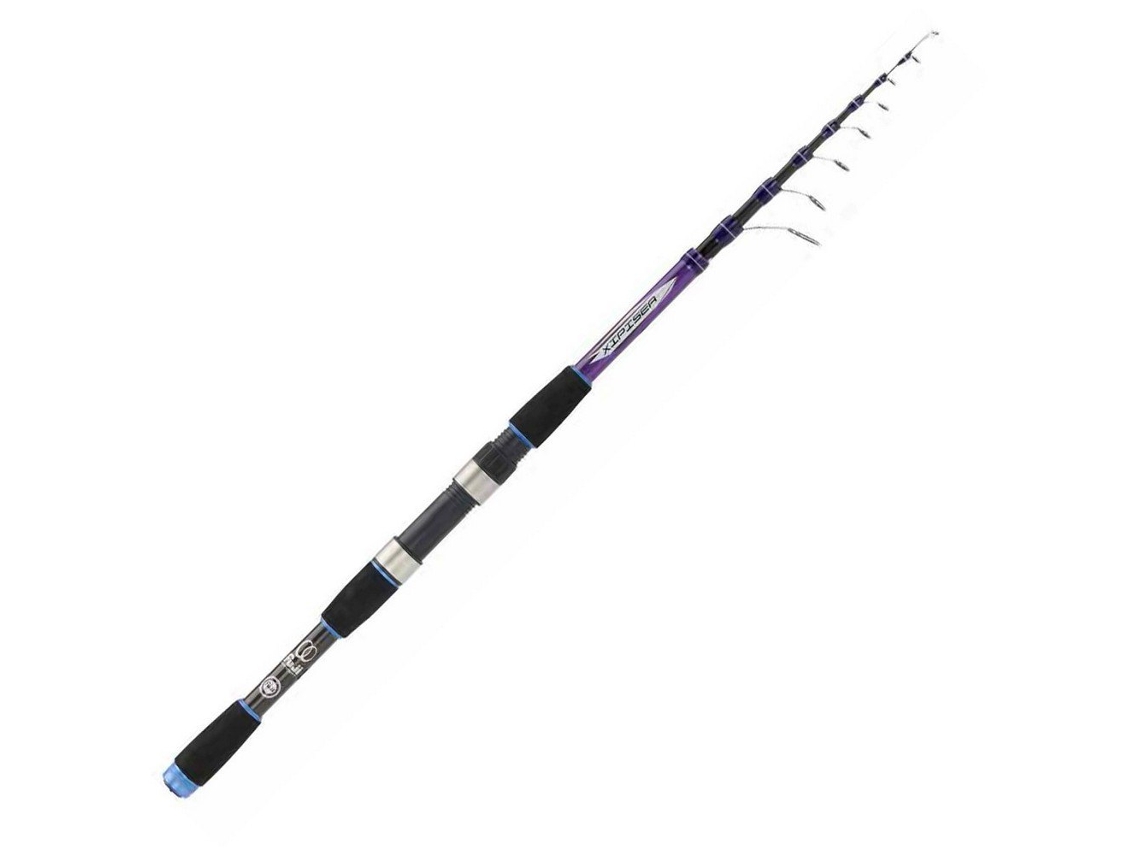 Cana Egging Xipisea Prateado 3.44 M / 5-25 Gkali Kunnan