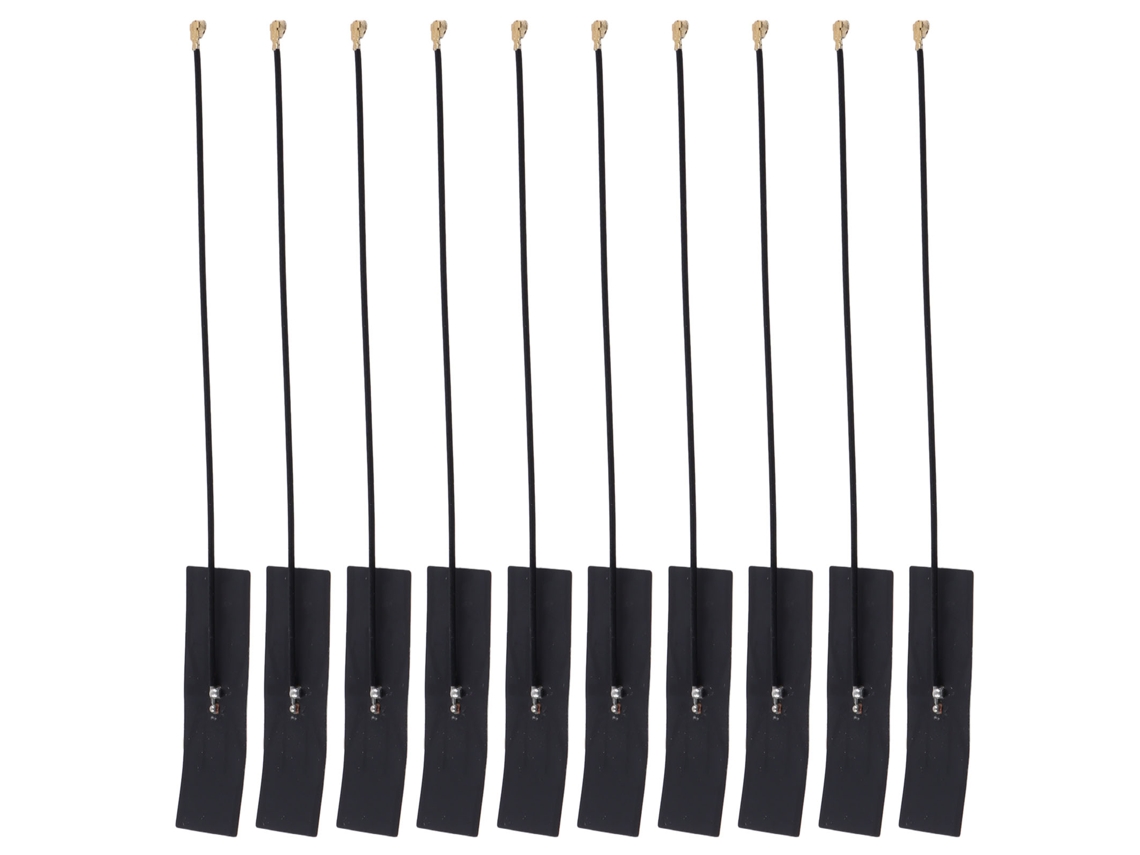 Kit De 10 Antenas Fpc Para Interiores Con Conector Ipex, Módulo De Doble Banda 2.4g/5.8g Nz2.4g/5.8gfpc004