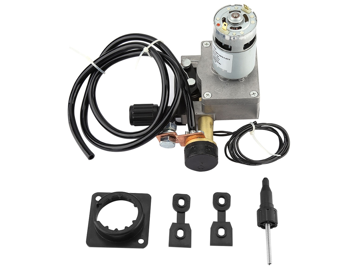 Alimentador De Alambre Ensamblaje De Alimentación 0.6-1.0mm Para Máquina De Soldadura Mig/mag (24v)