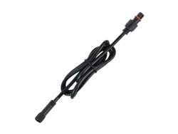 Cable Extensión 2 Pinx05mm 100cm Ip67 LEDBOX