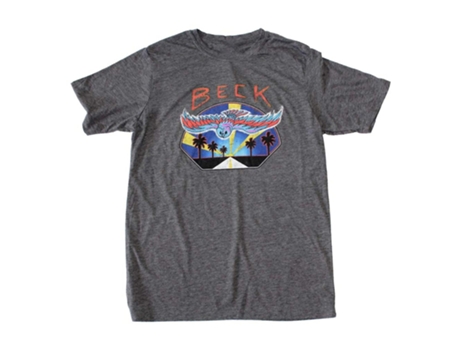 Camiseta ROCKINSTONE Beck Camiseta ROCKINSTONE Beck Soaring Owl (L)