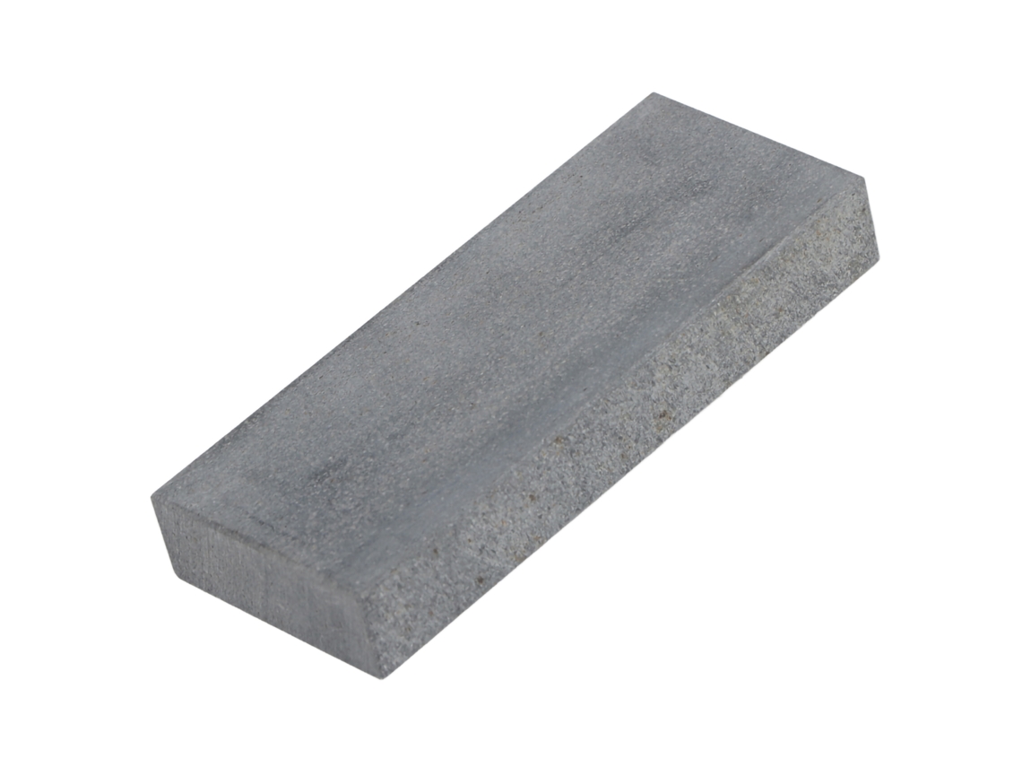Piedra De Afilar Natural De Grano 5000 Para Afilar Y Pulir Cuchillos De Cocina Y Herramientas De Corte.