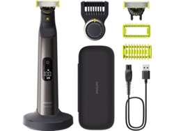 Recortadora Multifunción PHILIPS OneBlade QP6652/61 (Autonomía 120 min - Recargable)