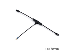 220iflight Elrs 868/915mhz Nano Receptor Antena T 40mm/70mm/160mm/220mm Para Drones De Carreras Fpv Tbs