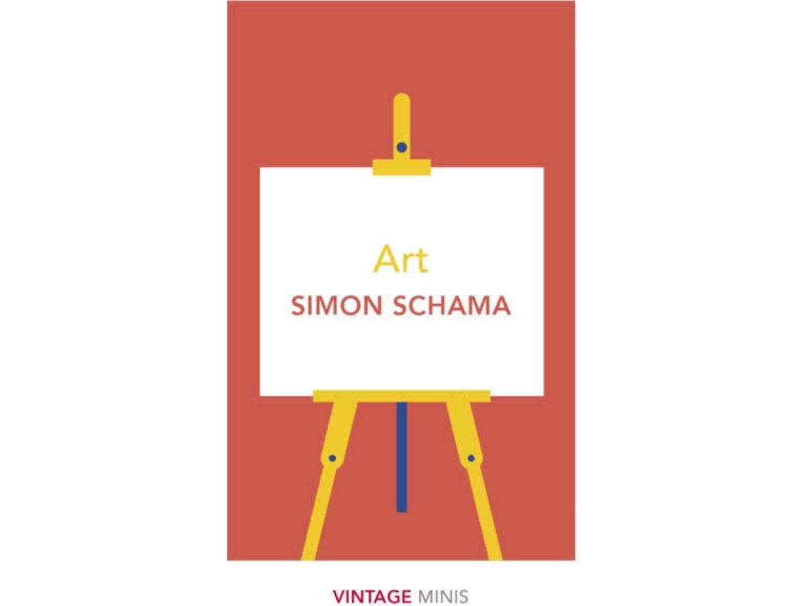 Libro Art de Simon Schama Cbe (Inglés)