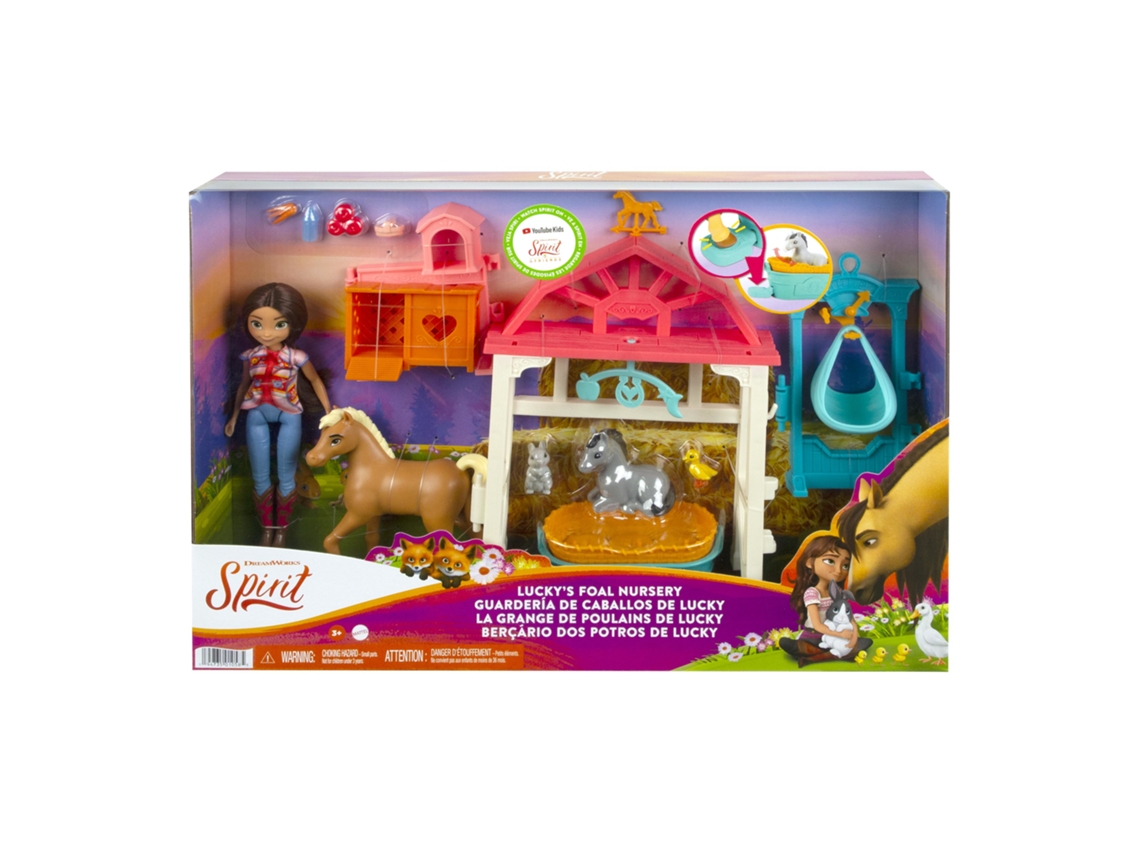 Muñeca fashion MATTEL HCH37 (3 anos)