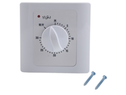 Enchufe Con Temporizador Digital De 220 V Y 10 A Con Temporizador De 30 Minutos Para Electrodomésticos Y Bombas De Agua.