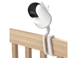 Soporte Para Monitor Bebé Df-1078+df-3033 Compatible Con Vava Monitor Bebé 720p, Sin Herramientas Ni Daños En Pared