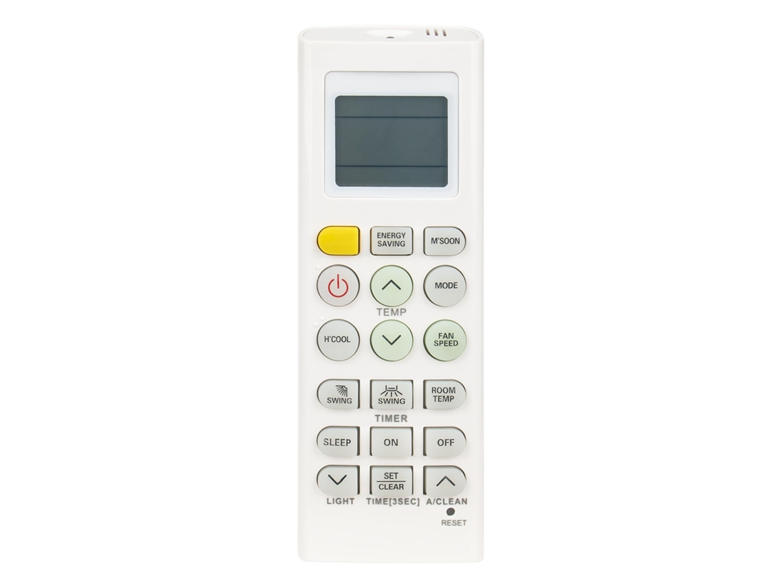 El control remoto de aire acondicionado YUYSAN es adecuado para el control remoto de aire acondicionado LG Akb73975615