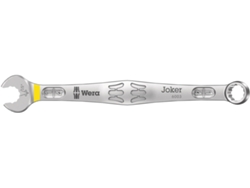 Llave Joker combinada de anillo y boca 6003 Joker 1/4" WERA 05020220001