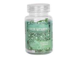 Cápsulas De Vitamina Para Cuidado Capilar Sevich: Reparación, Anti-encrespamiento, Aceite De Argan, Suavizante Y Hidratante