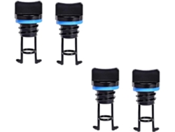 Tapones De Agua Nailon Repuesto Accesorios Hardware Para Yates Marinos Y Kayaks Drenaje Anticorrosivos Embarcaciones