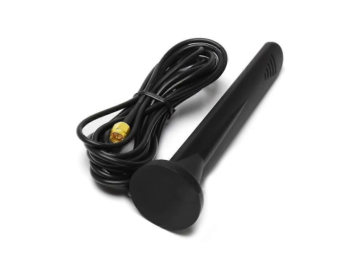 Antena exterior GSM GPRS 3G 4G 5G de alta ganancia, 15 dBi, SMA macho