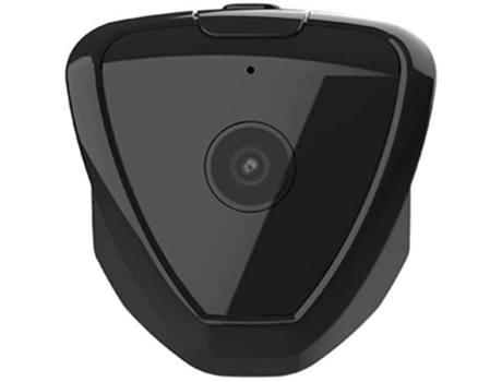 Cámara de Vigilância ENZONS Spy Negro