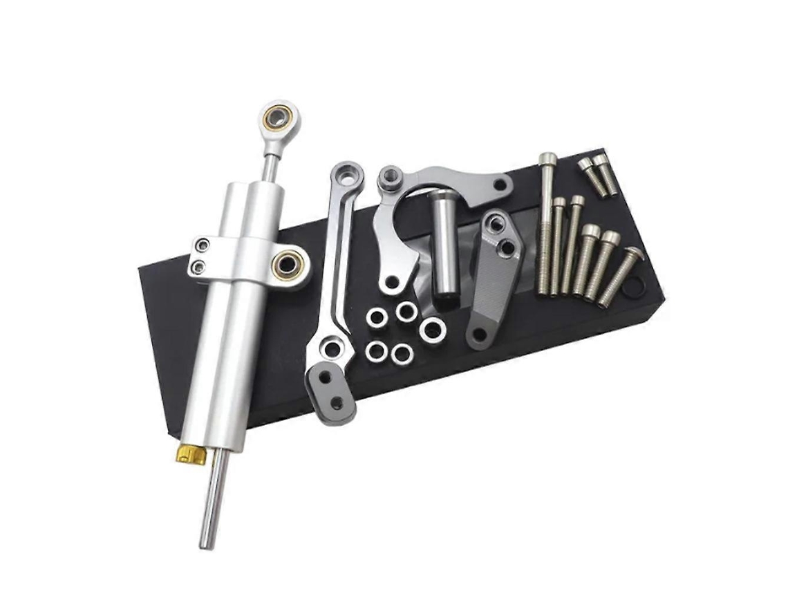 Amortiguador direccional estable CNC ajustable para Kawasaki Z900