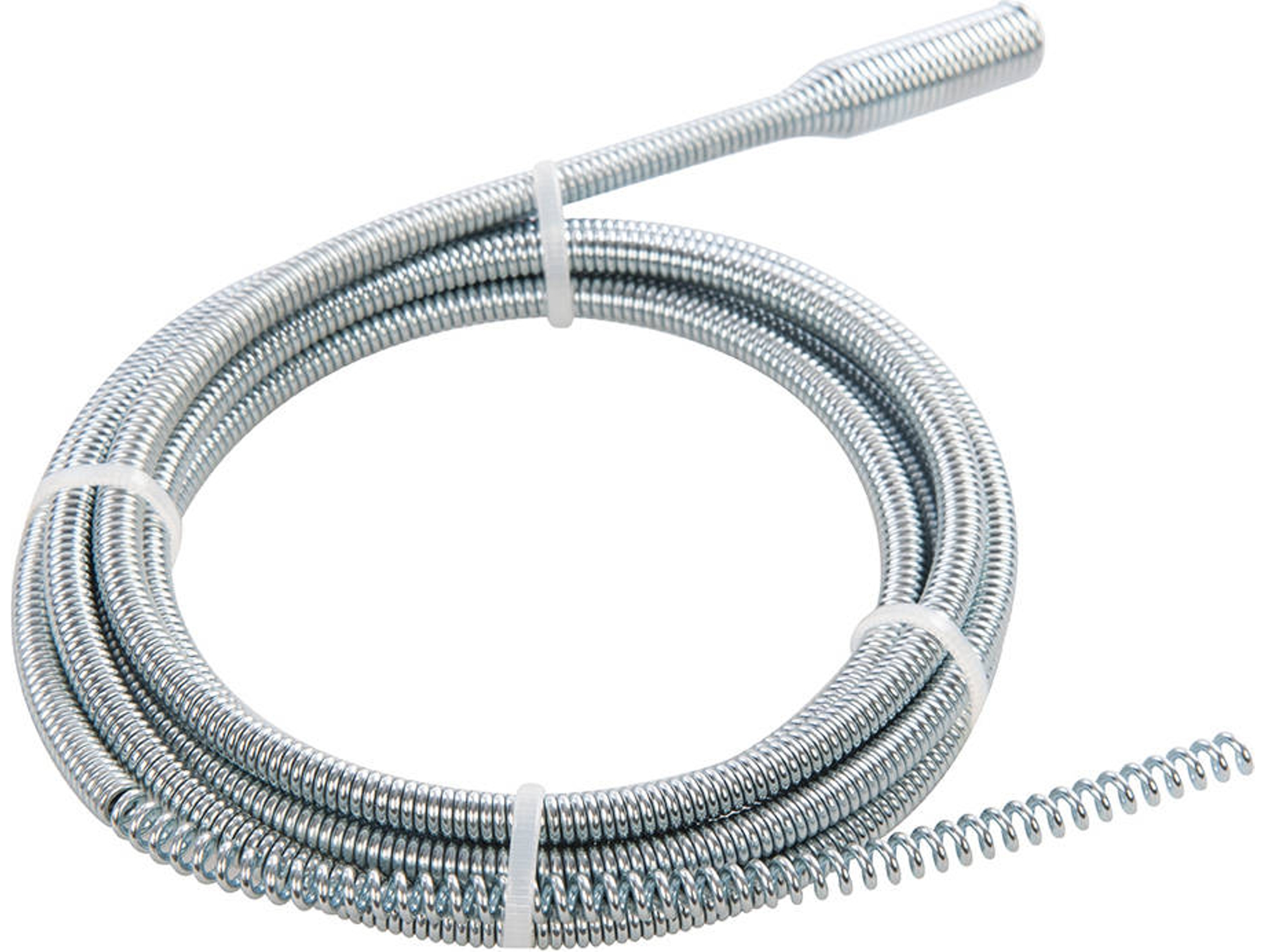 Varilla para Limpieza de Desagües SILVERLINE 633481