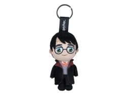 Figura HARRY POTTER Porta-Chaves Peluche 12Cm
