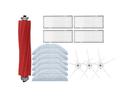 Para xiaomi roborock t7s t7s plus escova principal hepa filter mop pad parts