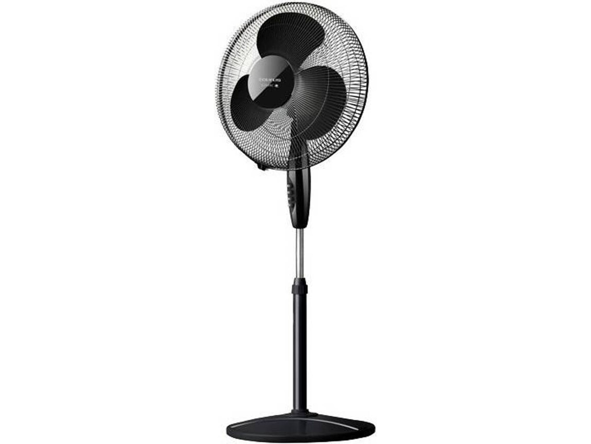 Ventilador de Pie TAURUS Greco16 CR Elegance (3 Velocidades - 40W - Diámetro: 40cm)
