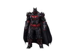Figura de Batman Arkham Origins, versión Hellbat, con traje Xe de Hot Toys Vgm73