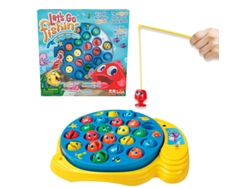 Lets Go Fishing