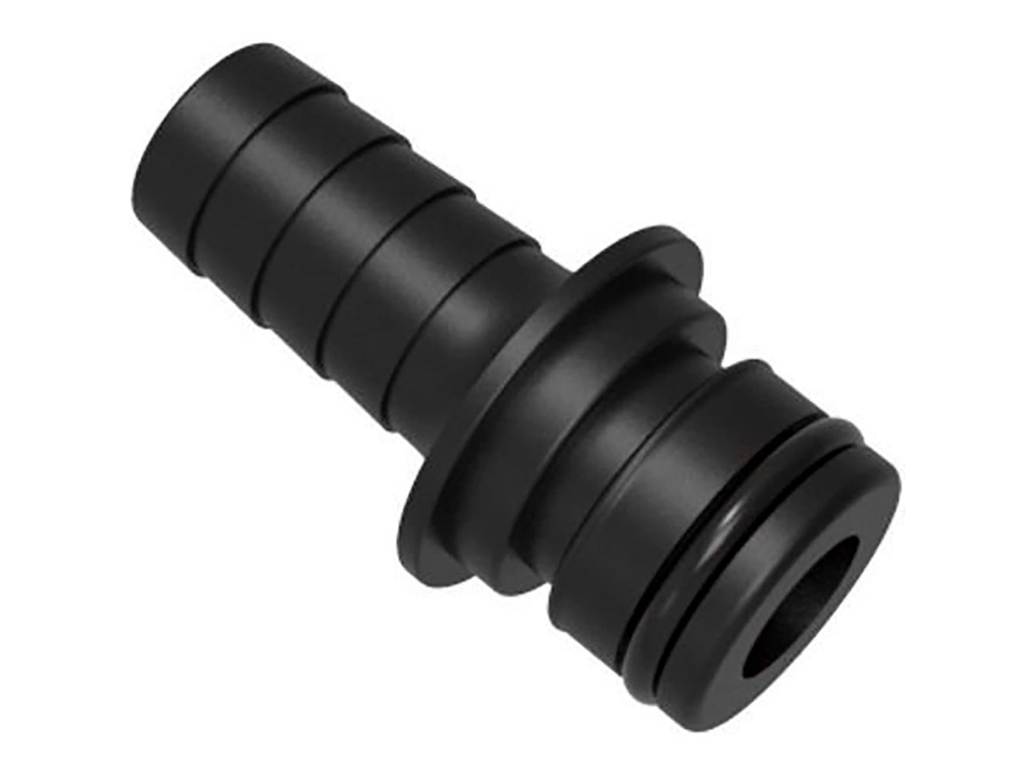 Conector Da Bomba de Vapor Preto 3/4 X 1/2´´SEAFLO