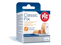 Esparadrapo ARTSANA Classic Fix Tela Rollo Piel 5 cmx5m