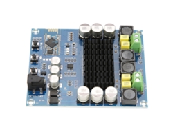 Omni-placa De Amplificador Digital Audio Bluetooth De 2 Canales Tpa3116d2 120w+120w