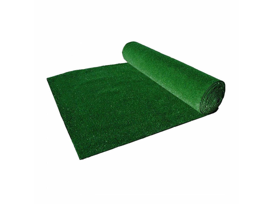 Césped Artificial Faura f42962 Verde 7 mm 2 x 5 m